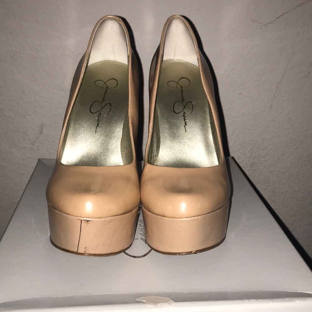 High Heels Jessica Simpson